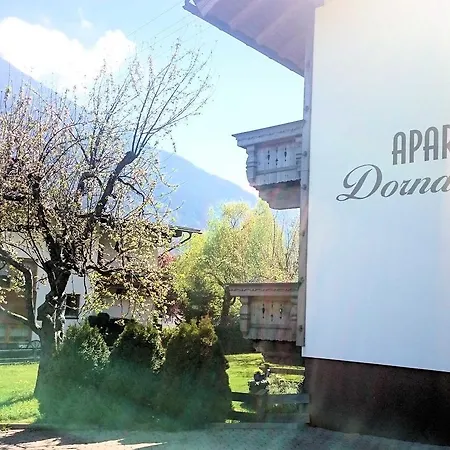 Apartment Apart Dornauer Fuegen